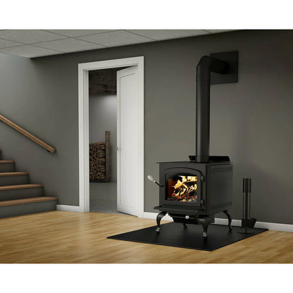 Drolet Legend III Wood Stove With Blower DB03073